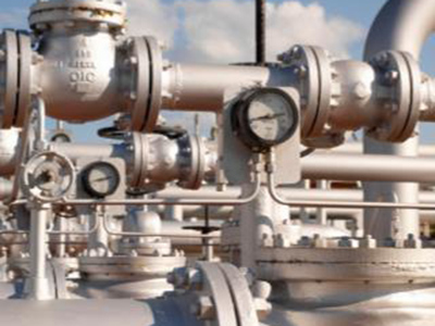 相控陣檢測(cè)法蘭腐蝕